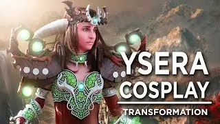 Transforming into Ysera | World of Warcraft
