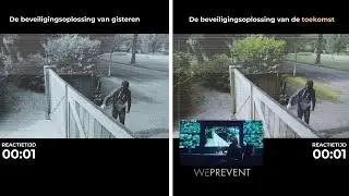 LIVE Cameratoezicht vs. Traditionele Camerabeveiliging: DIT maakt het verschil