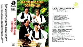 Raspjevani Ozrenci - Volim zene i kafane - (Audio 1991) - CEO ALBUM