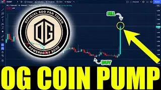 OG COIN HUGE PRICE TODAY !! OG FAN TOKEN PRICE INCREASE ANALYSIS