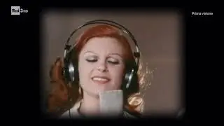 Milva & Enzo Jannacci in studio - Per Un Basin (dal documentario 