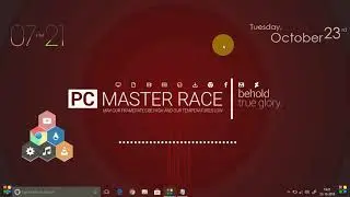 How To Transparent Your Start navigation easy way for all windows