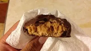 Homemade PB Max Candy (Classic Recipe)