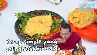 Modal tempe bisa tajir melintir kalo tau caranya !!Awas ngiler nontonnya!!