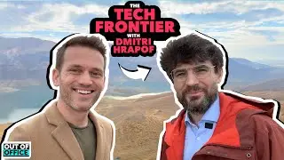 🛰️ Will AI Take Your Skills to Cosmic Heights? | OOO Destination Armenia with Dmitri Hrapof