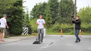 EcoProtein Kessler Challenge 2012 - Abdul Khattab