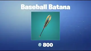 Baseball Batana | Fortnite Pickaxe