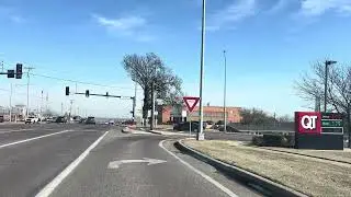 Manchester Road /Ries Road in West County St Louis MO ASMR