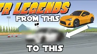 Making a Toyota GT 86 Livery It's So Cool🔥🔥