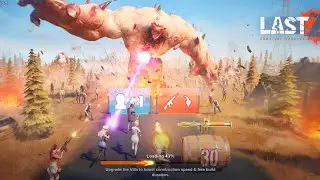Orange Equipment Last Z: Survival Shooter - Part 122 Gameplay Walkthrough