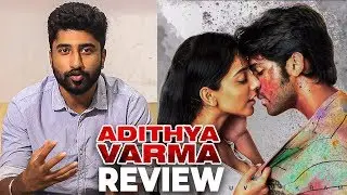 Adithya Varma Movie Review by Behindwoods | Dhruv Vikram | Banita Sandhu | Priya Anand