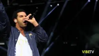 Drake Performs 