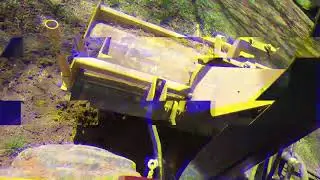 rototilling