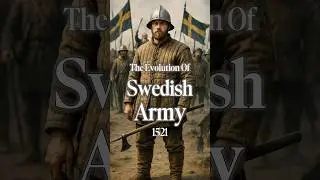 The Evolution Of Swedish Army 🇸🇪 #sweden #evolution #army #usa