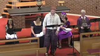  No 9 Cavatina (Lindoro)- Little Italian Girls- Rossini