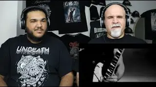 Omnium Gatherum - Slasher [Reaction/Review]