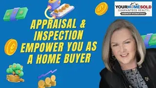 HOW THE INSPECTION AND APPRAISAL EMPOWER YOU AS A HOME BUYER | YHSGR VASBINDER INTERNATIONAL