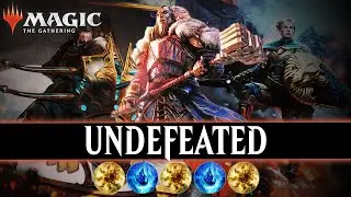 ☀️💧 BEST DECK TO MYTHIC - Azorius Soldiers Guide | Aftermath MAT Standard | MTG Arena