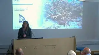 Acute Toxicity of ThickSlick 365 to Corals, Dr Abigail Renegar at NSU