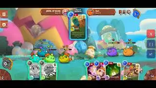 Cerastes Doubletalk Tri spike Axie Origin S3 |Tambiolo-Naryo