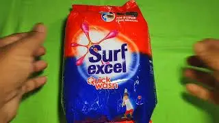 Surf Excel quick wash DMart price@Pushpa_advertisement #trending