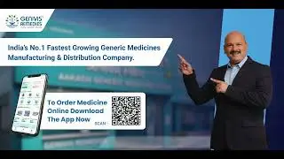 Genivis Remedies Launches 500+ Generic Medicines | Official Announcement