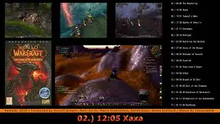 WOW / WORLD OF WARCRAFT: CATACLYSM OST [Full] OFFICIAL GAME SOUNDTRACK
