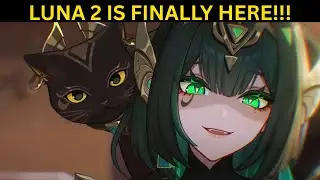 Version 6.1/Luna 2 is Finally Here!!! (Nefer Banner, UGC, and More) - Genshin Impact