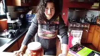 DIY Napa Kimchi Part 5 Liz Crain
