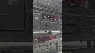 Sony TC-K790ES High-End Cassette Deck #nostalgia #audiophile #vintage