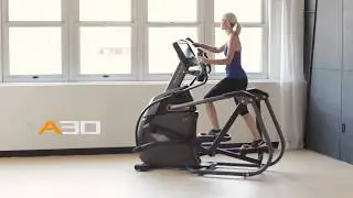 Matrix Fitness A30 Ascent Trainer
