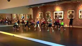 Bubble Butt- Adult Beginner Hip Hop Class- Ashley Allen Choreography