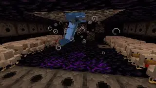 I Built a Wither Rose and Nether Star Farm