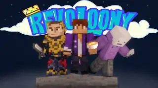 The Beginning of the End on Revoloony (90 Creator Minecraft Event)