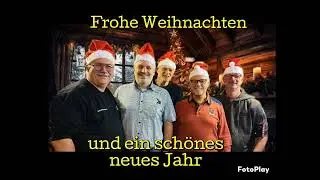 Rock mi (Weihnachten) - Cover der DayLight-Band
