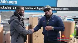 Hurricane Melissa Relief: Imperial Dade Donation