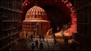 Can AI Design a Palace Made of Fruit? 🏰🍎#NEURA #AI #ArtificialIntelligence #Shorts #FutureTech 