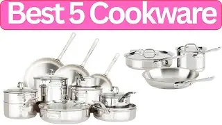 ✅Top 5 Best Cookware Sets in 2026 [Buyer's Guide ]