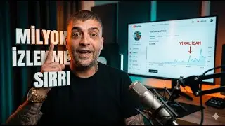 YOUTUBE MİLYON İZLENME TAKTİKLERİ #2026