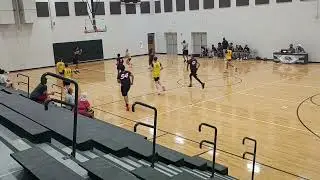B2B vs Triple Threat(KS) clip #1