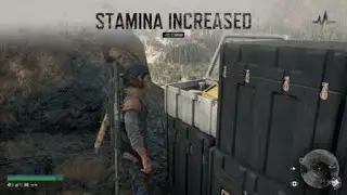 DAYS GONE NERO RESEARCH SITE - HOT SPRINGS