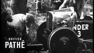 German Rocket Car (1928)