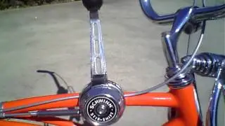'70 Schwinn Orange Krate!