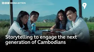 &ldquo;If I See It, I Can Be It&rdquo;: Using storytelling to engage the next generation of Cambodians