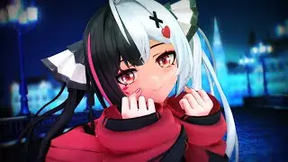 【NTE mmd】レクイエムに 「チェリーポップ」を 踊らせてみた