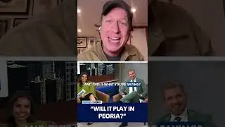 Пит Холмс делится своей самой дикой историей о крике