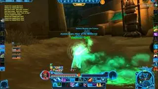 Swtor Aisthesis 4 Man Operations Chief SM Kill