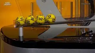 Eurojackpot Ziehungsvideo 11.11.2025