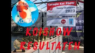 TEAM ARTS&ANTS EUREGIO KOISHOW RESULTATEN 2023