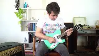 Demo: Mandocaster demo by Tristan Scroggins